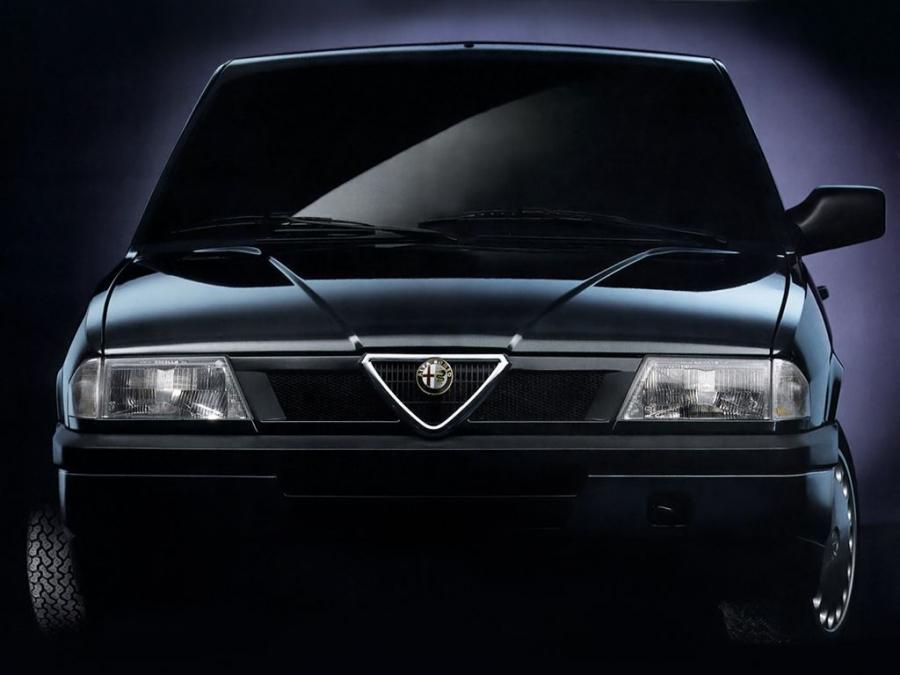  Alfa Romeo 33 Boxer 16V (907) 1990 года  (WW) (фото 7 из 9)